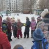 Прощание с Масленицей